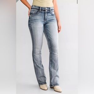 Buckle Gabby Boot Stretch Jean ( size 31 short )